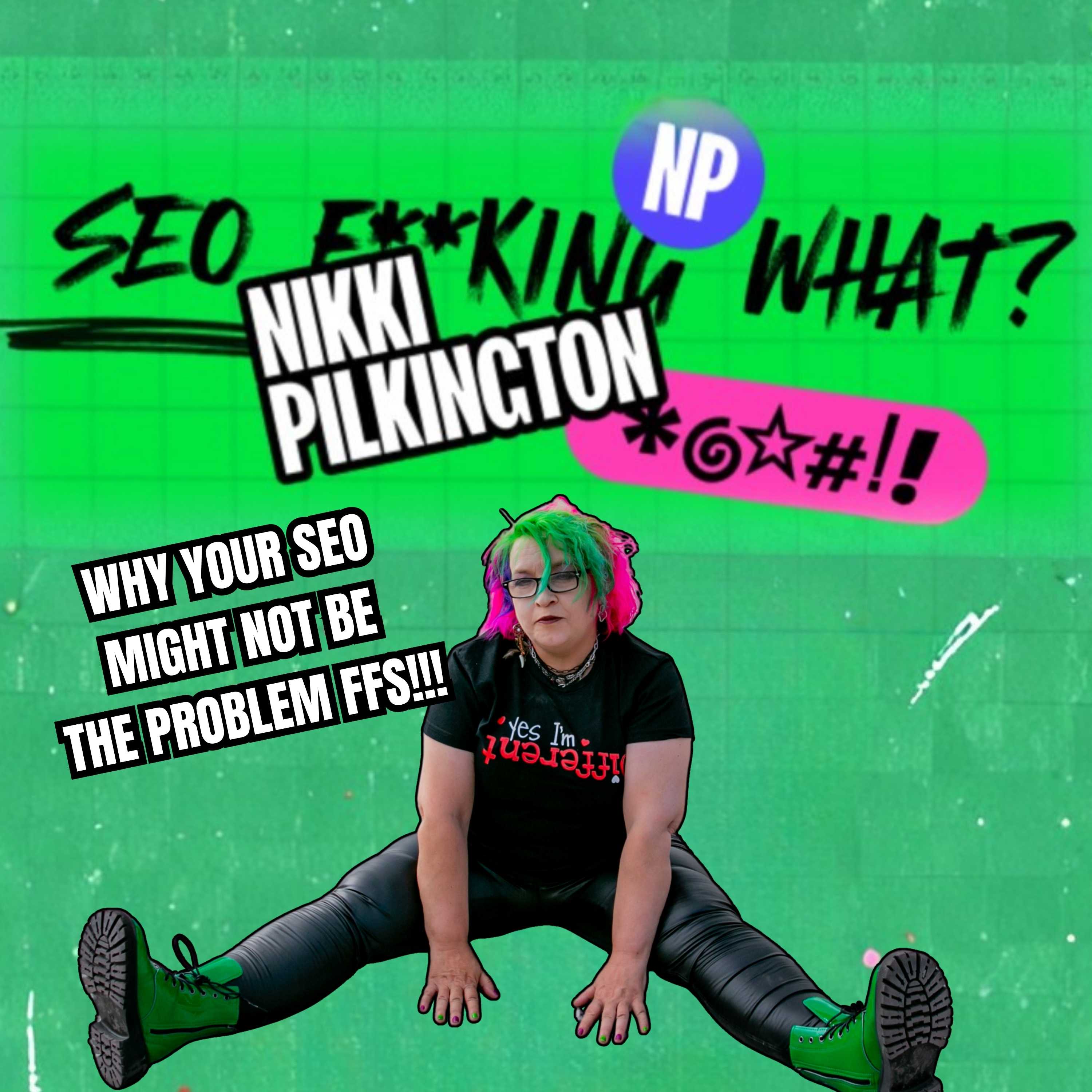 Why Your SEO Might Not Be the Problem episode artwork