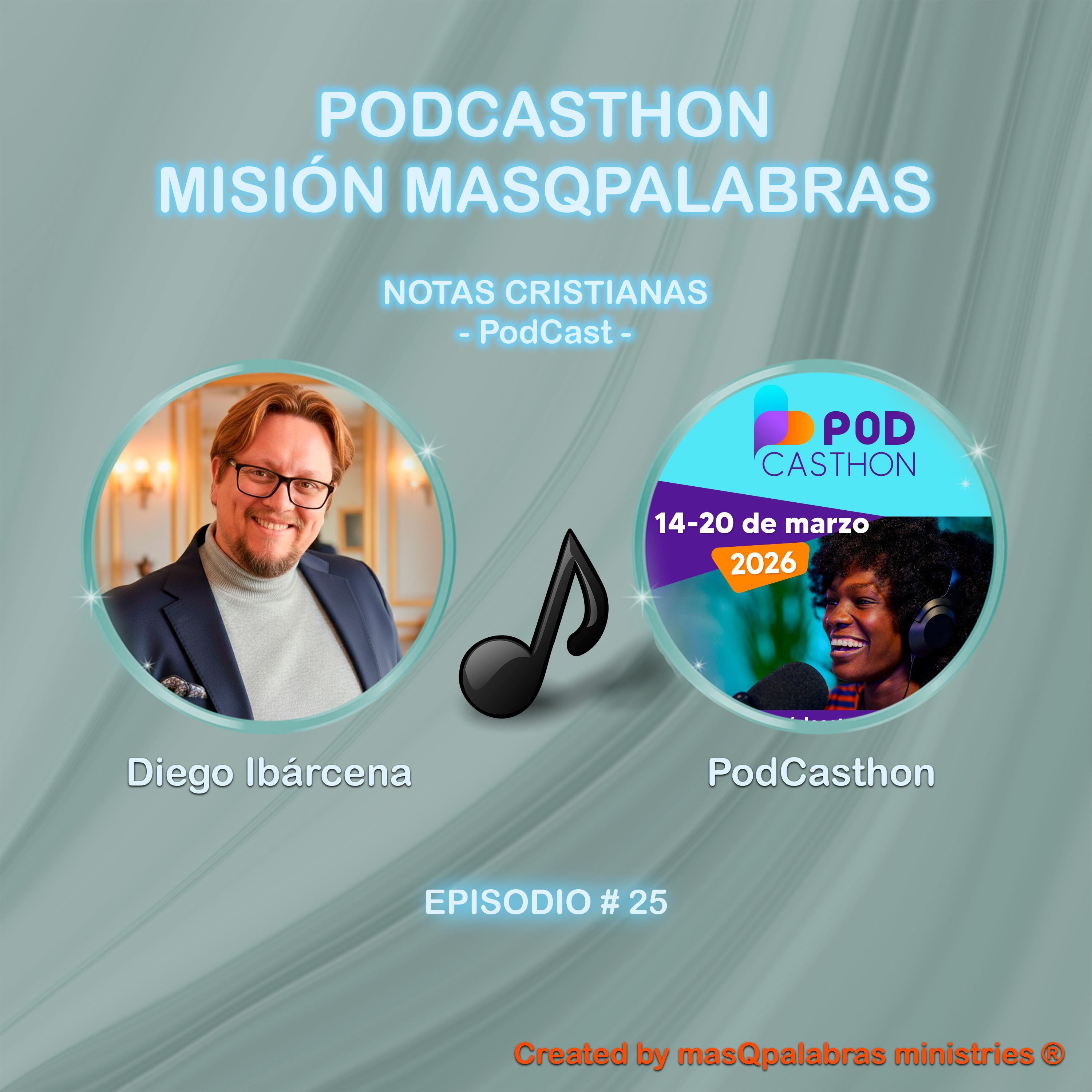 PODCASTHON episode artwork