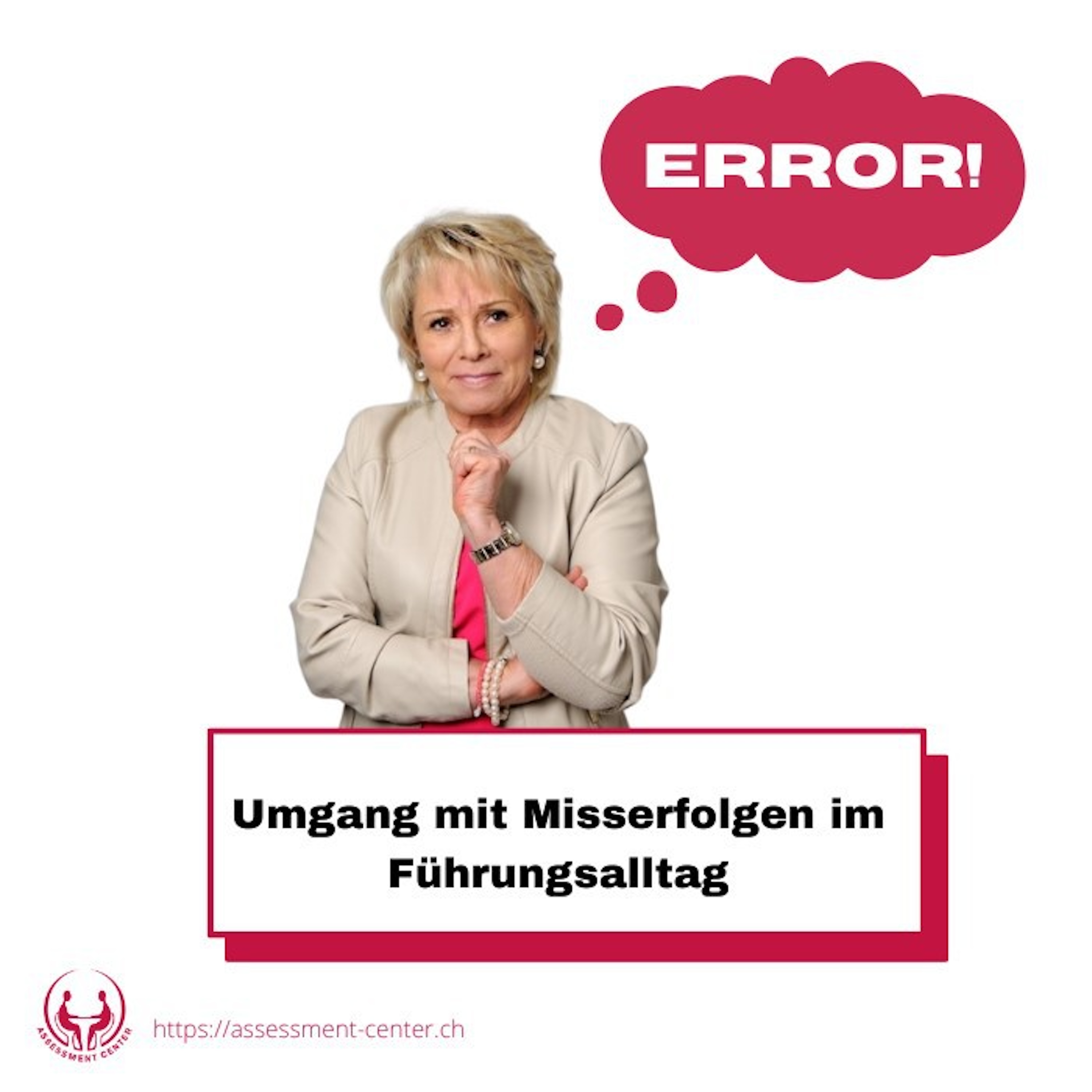 #072 - Umgang mit Misserfolgen im Führungsalltag