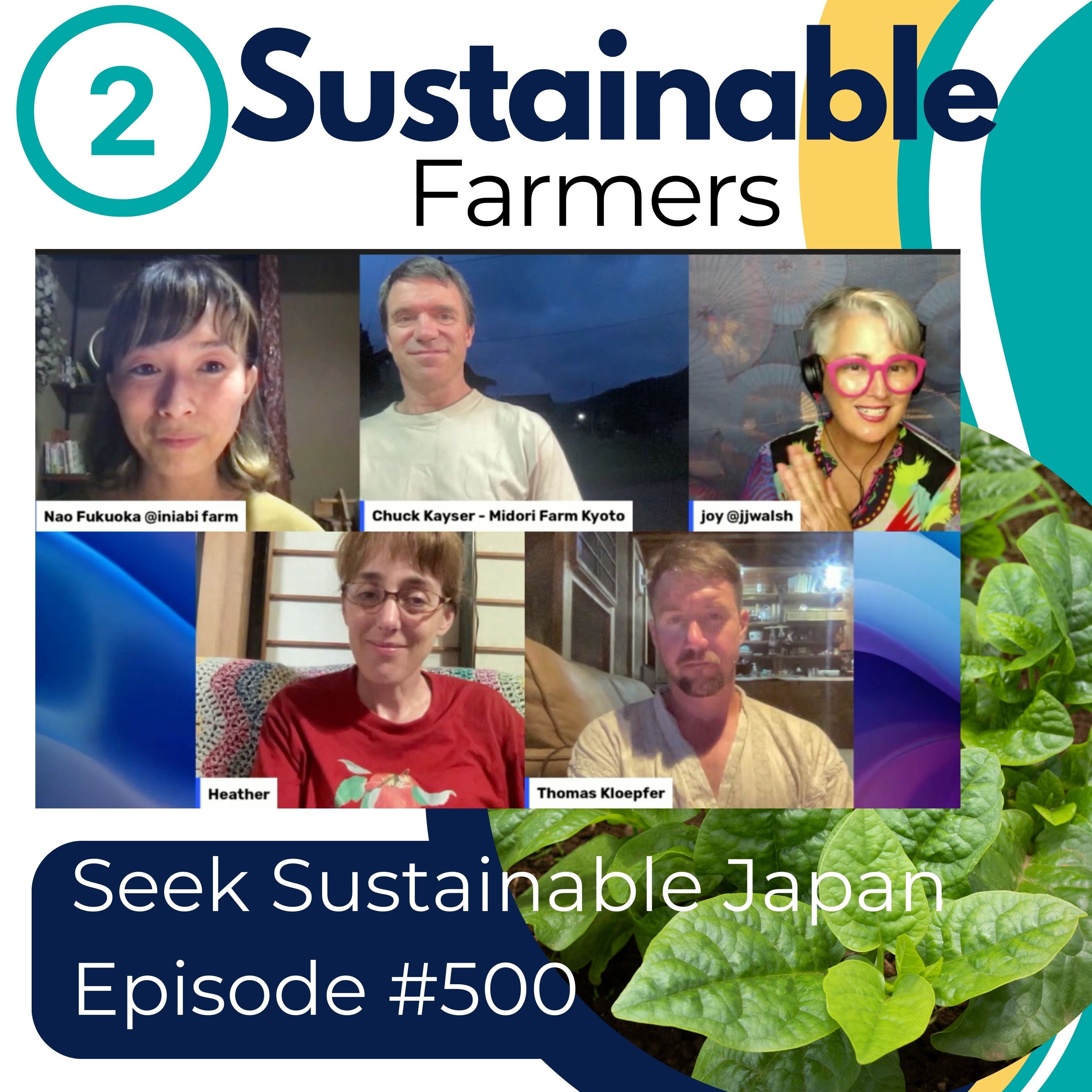 Seek Sustainable Japan