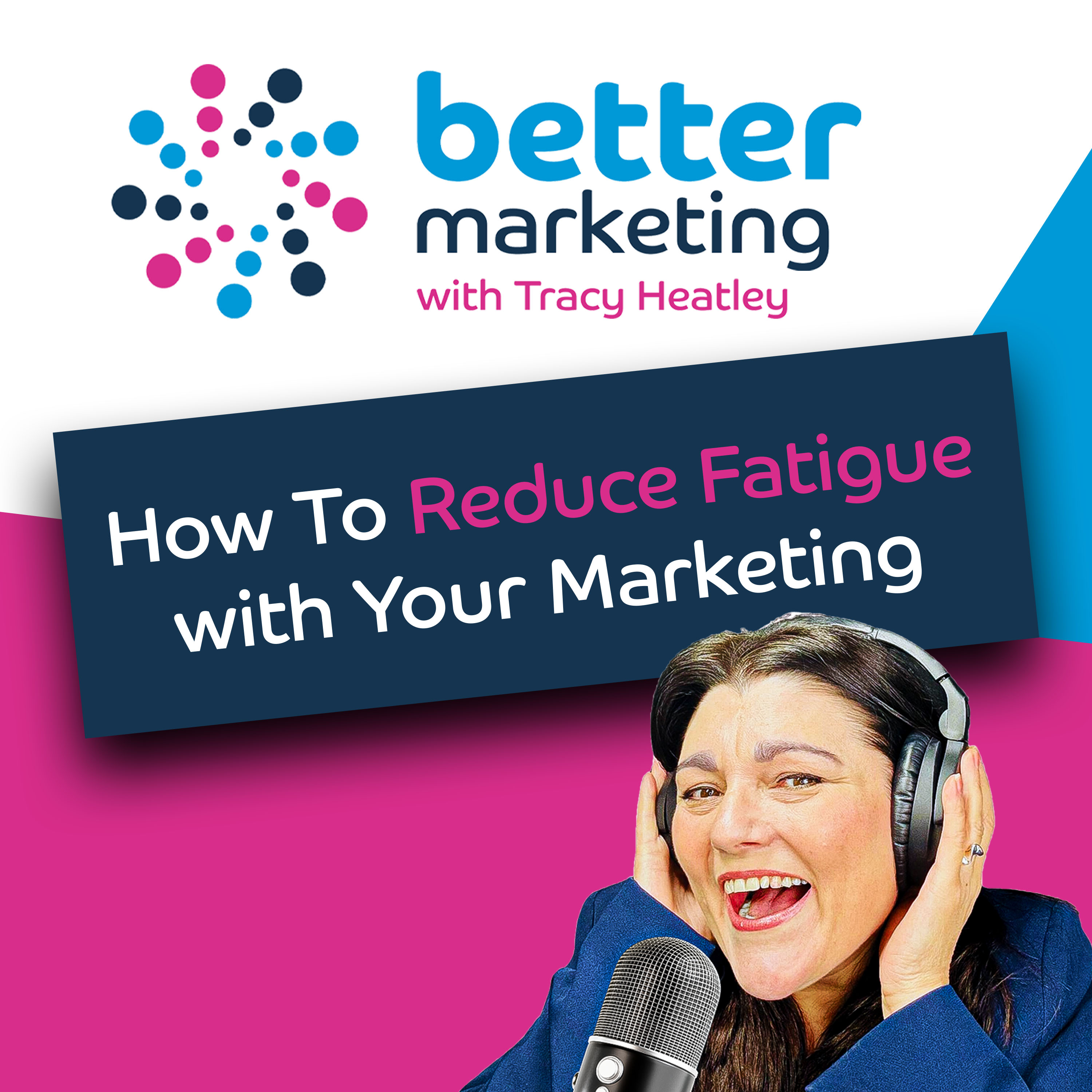How To Reduce Fatigue With A Monthly Organising Spine For Your Marketing