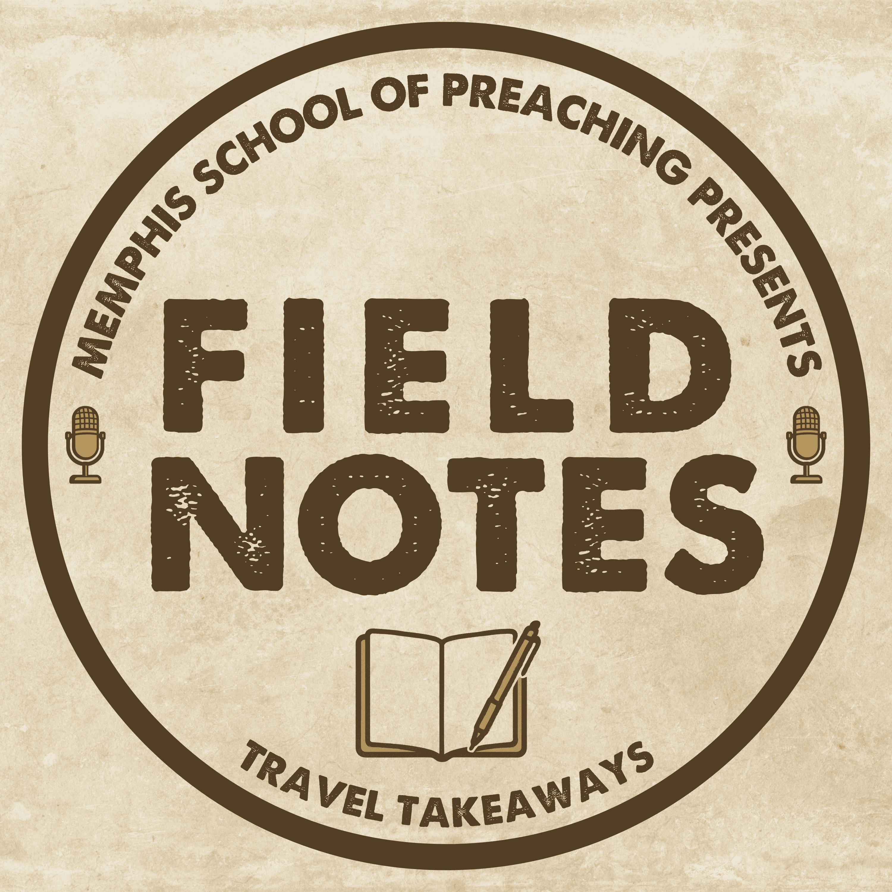 [MSOP Field Notes] Conversations from the Field: Drew Smith episode artwork