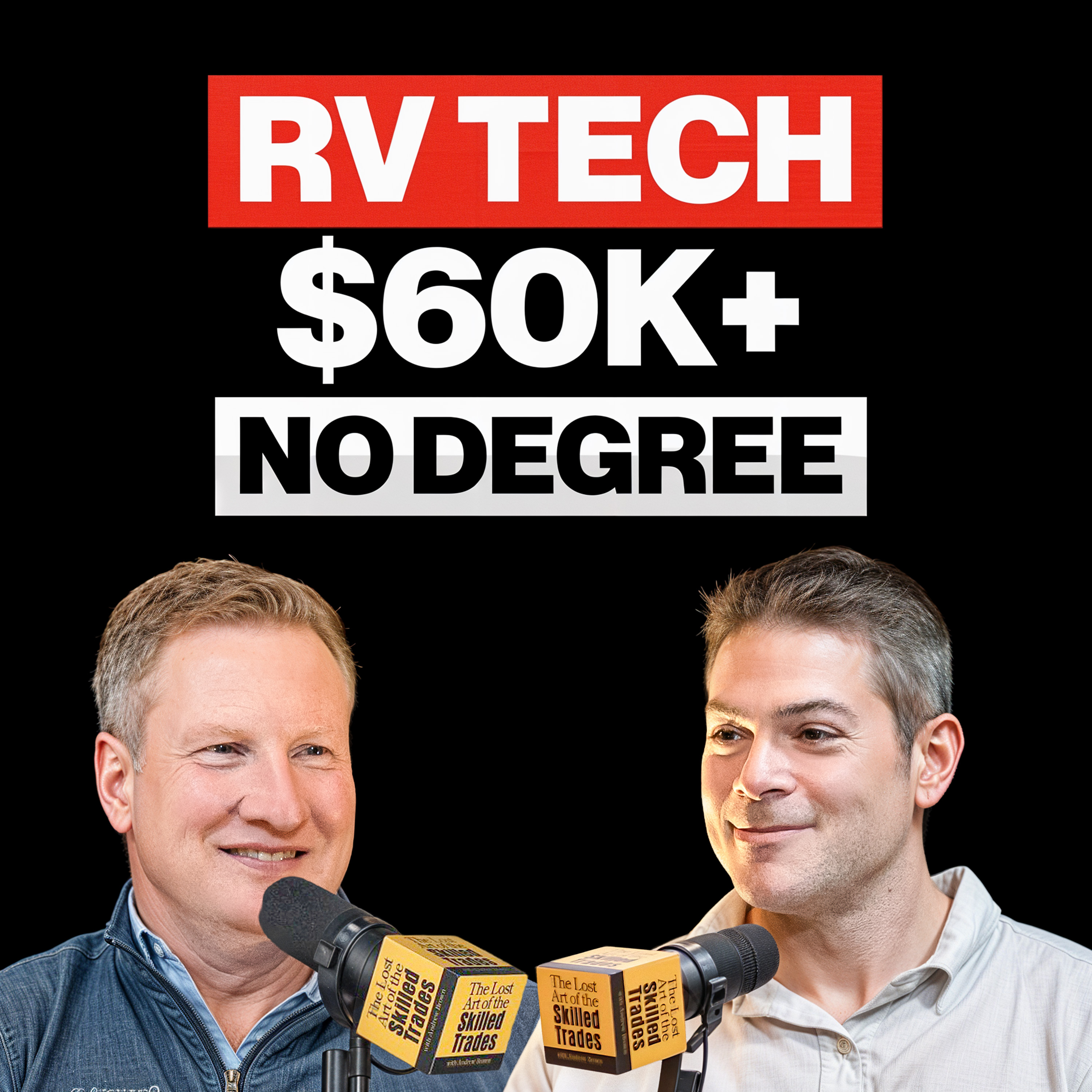 The Lost Art Of the Skilled Trades