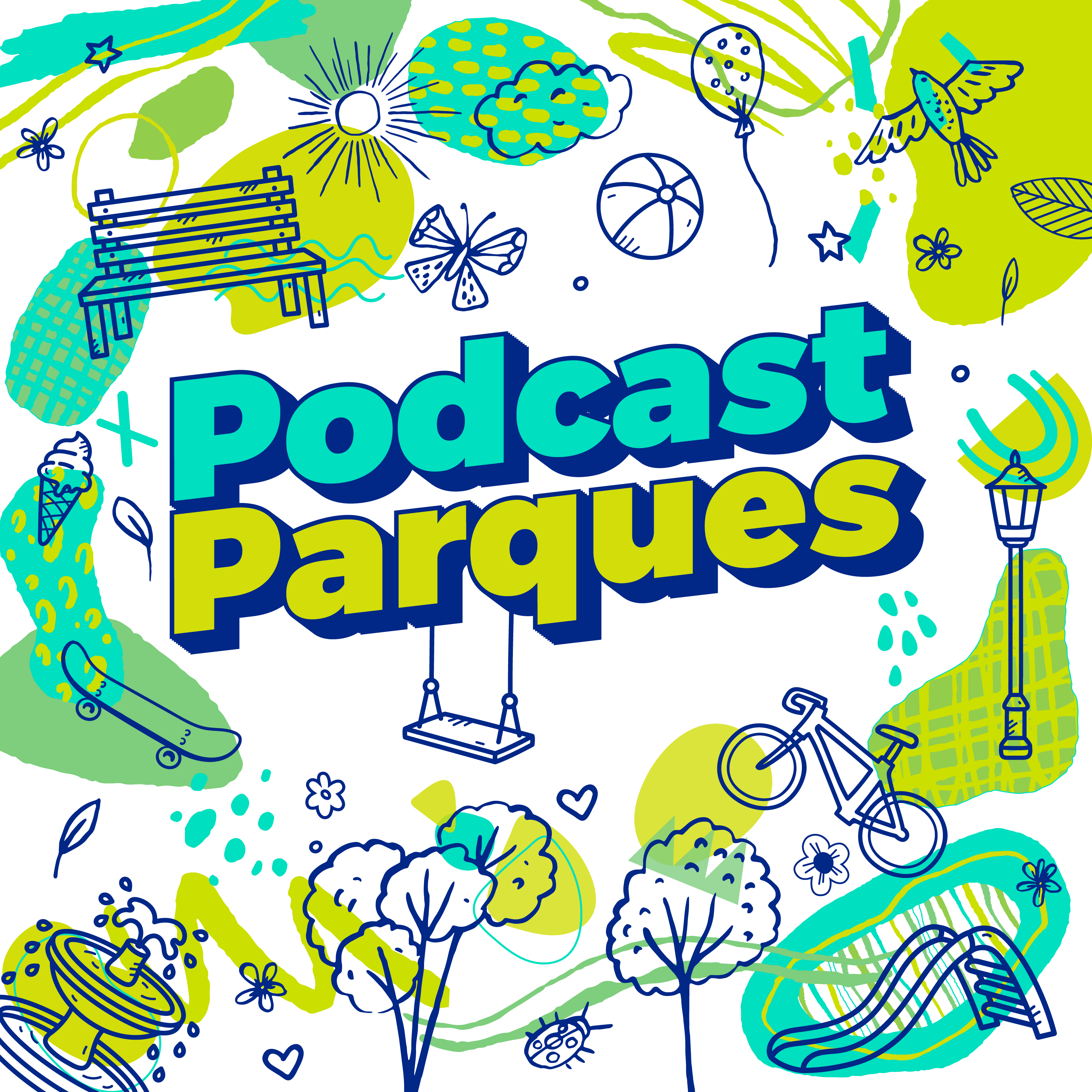 Podcast Parques