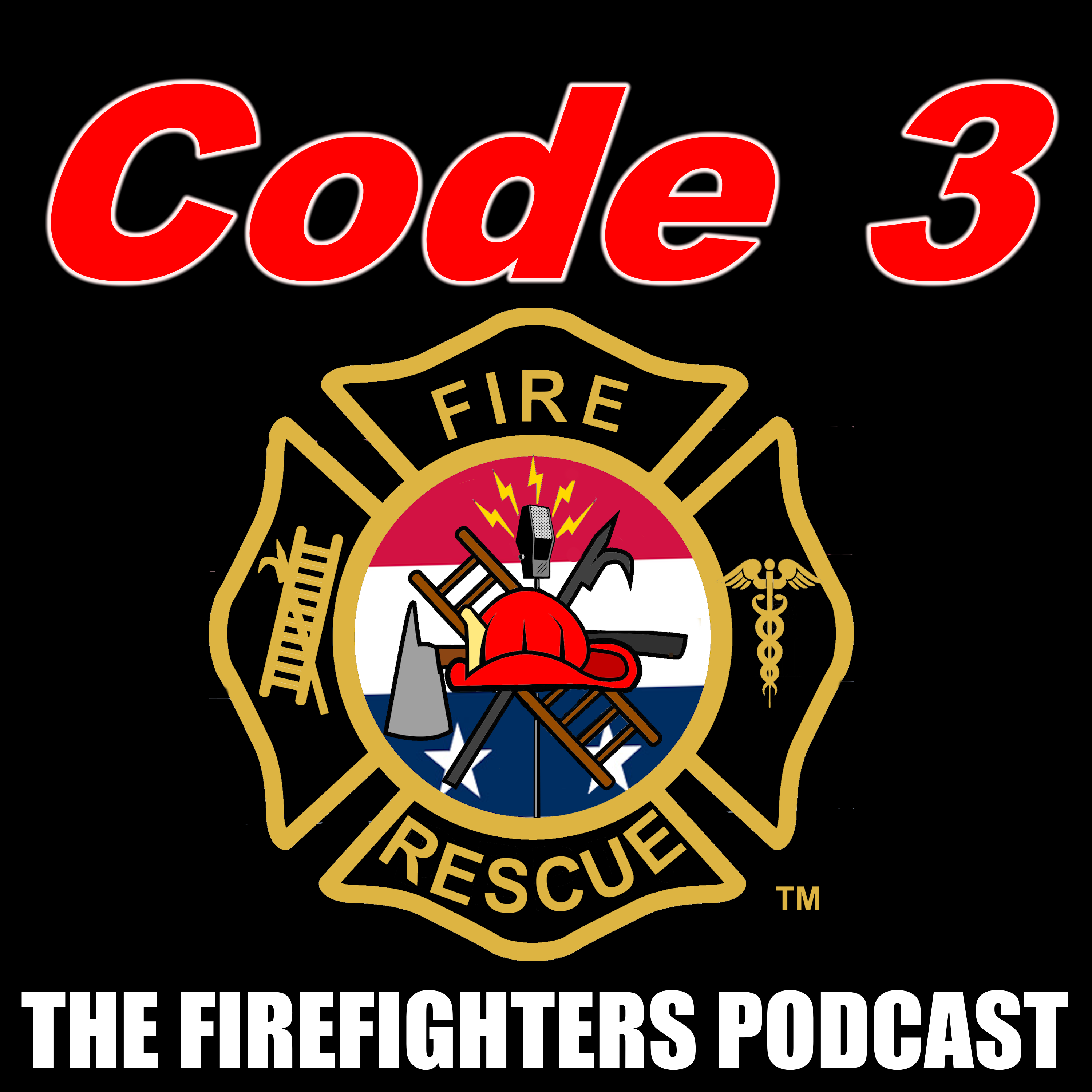 Show artwork for Code 3 - The Firefighters Podcast