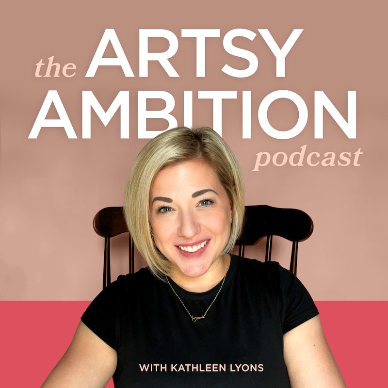 Artwork for podcast Artsy Ambition