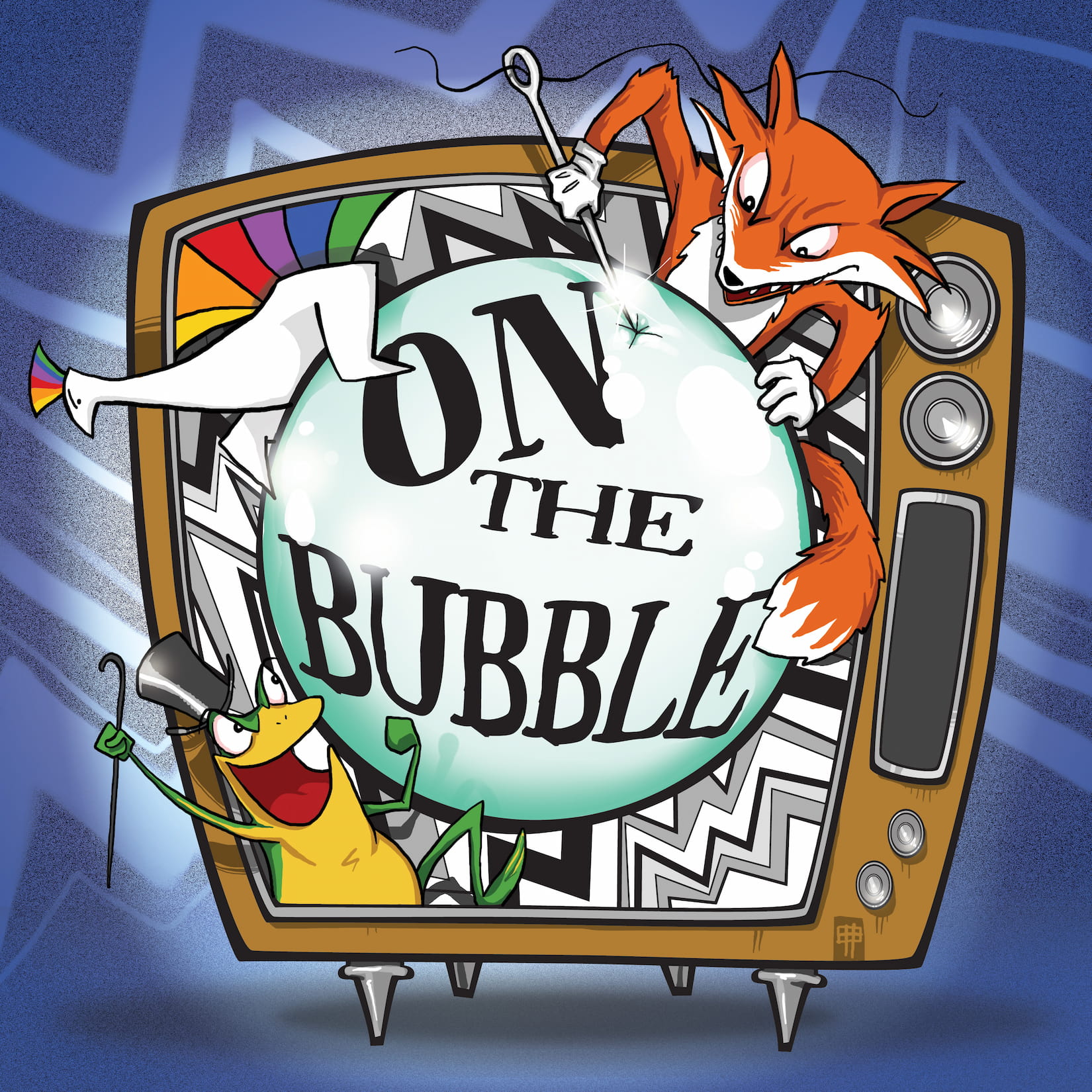 Show artwork for On The Bubble podcast