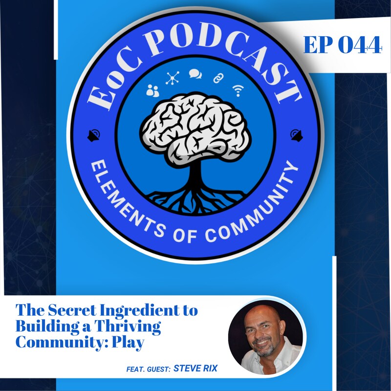 Artwork for podcast Elements of Community
