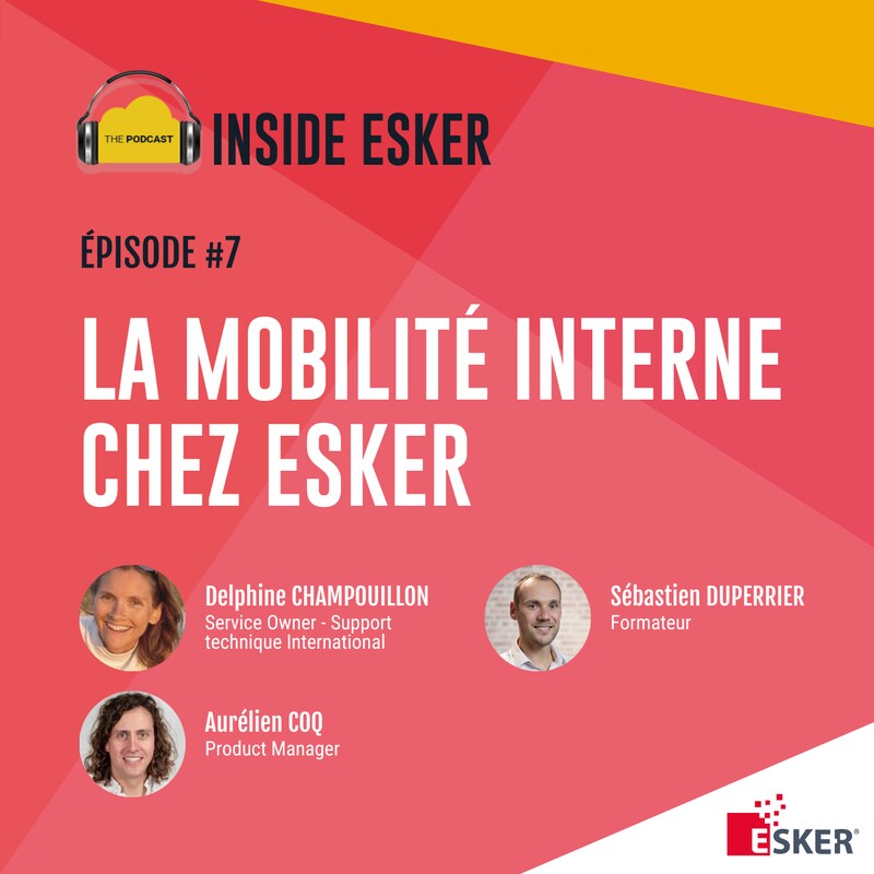 Artwork for podcast Inside Esker