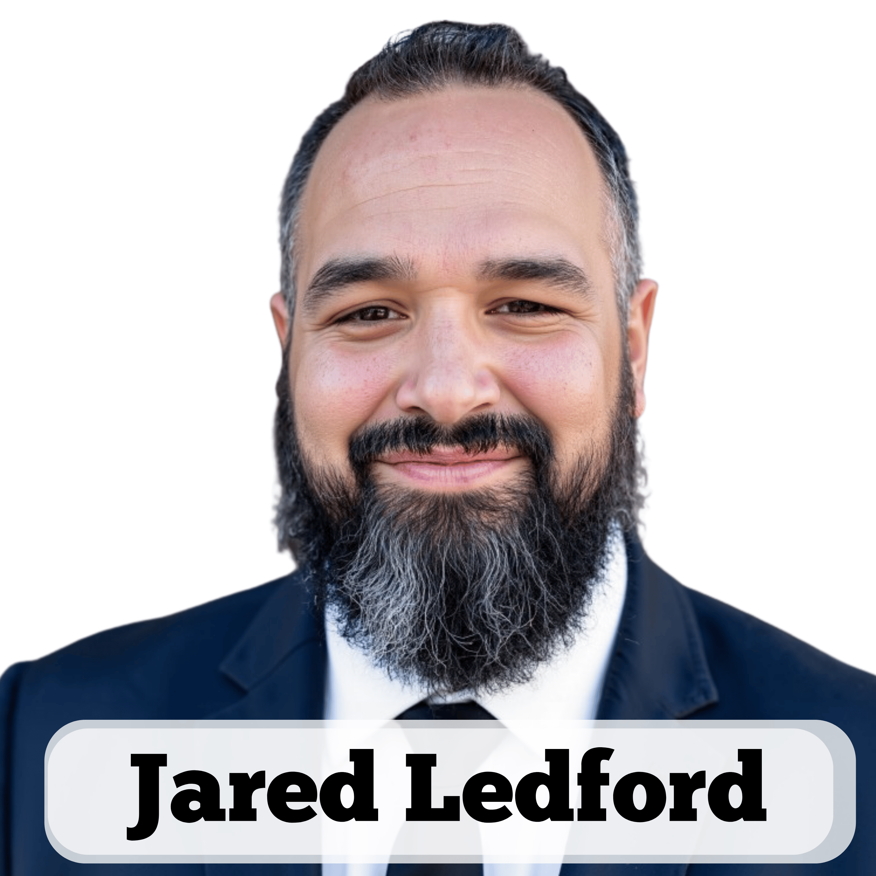 Jared Ledford