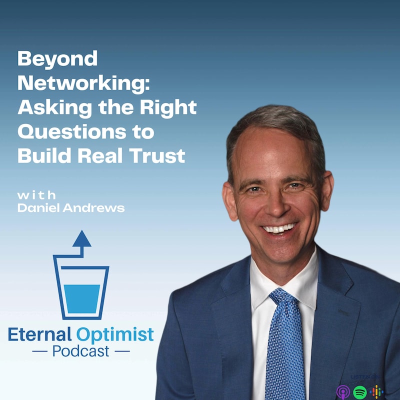 Artwork for podcast The Eternal Optimist
