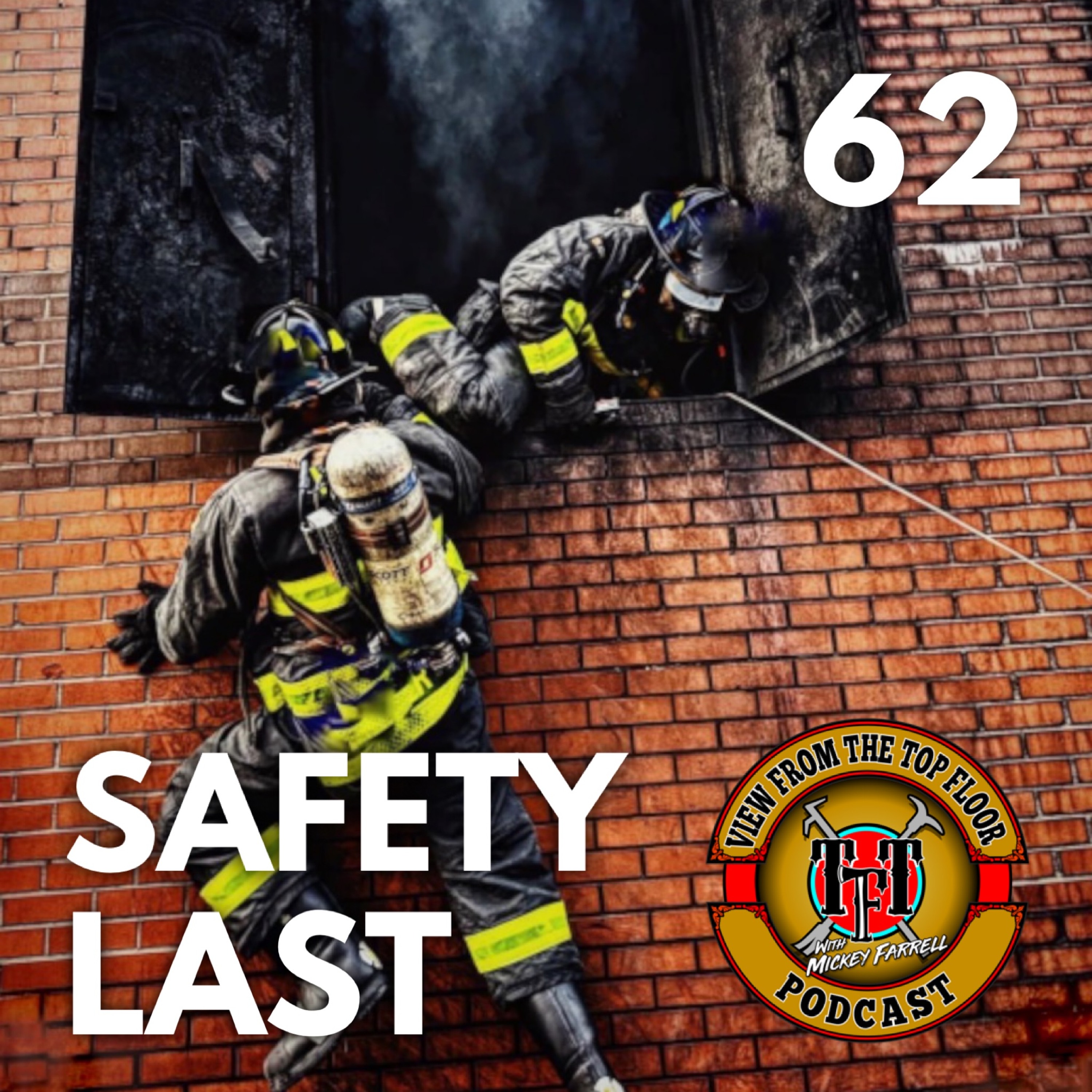 National Fire Radio Podcast Platform