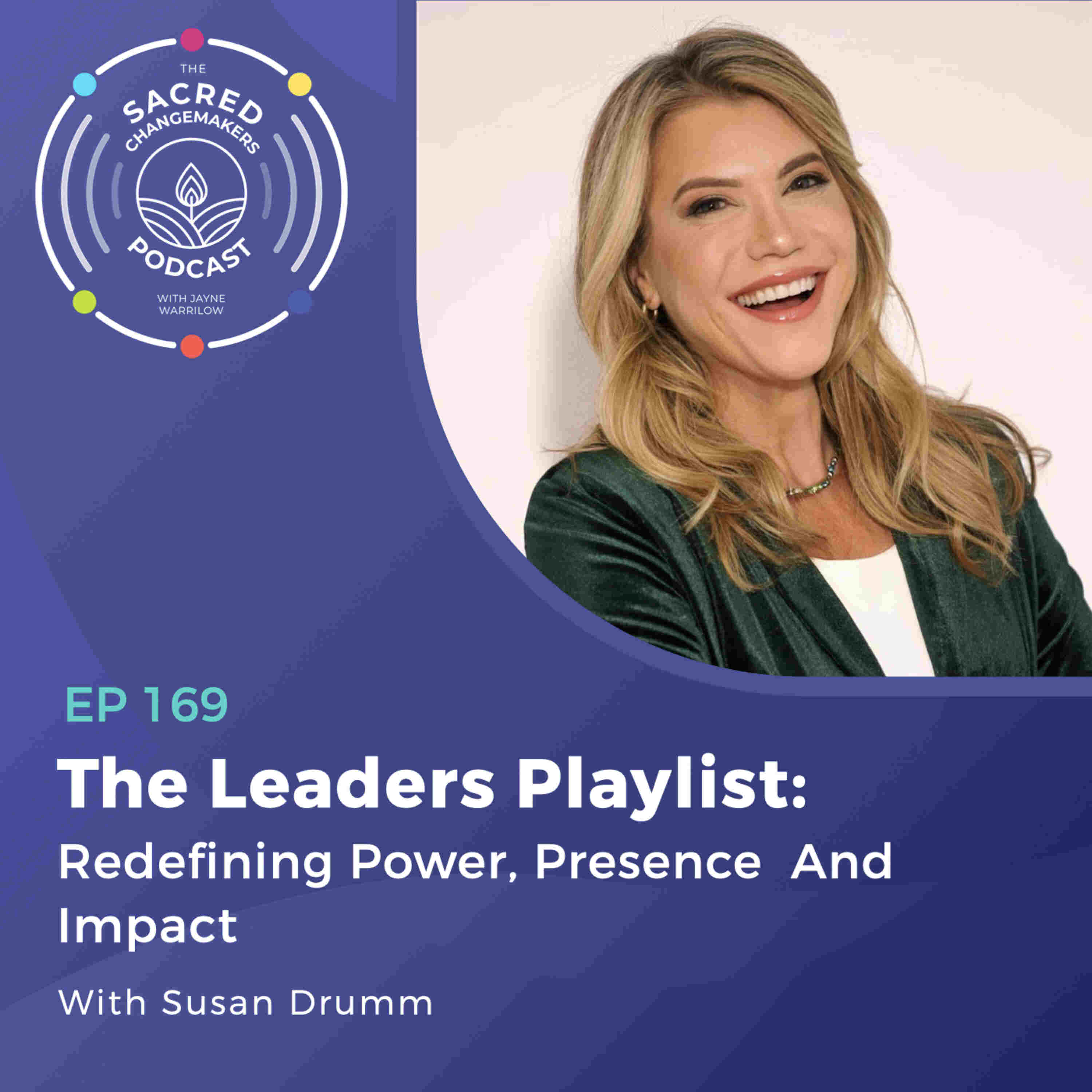 Sacred Changemakers