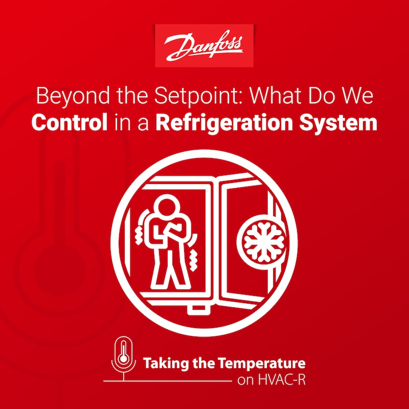 Artwork for podcast Taking the Temperature on HVACR