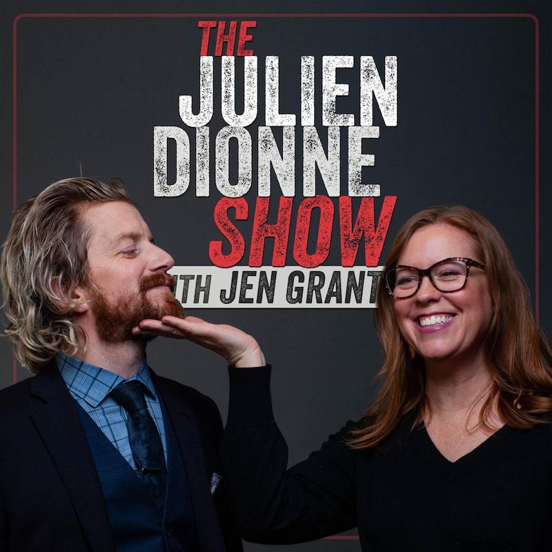 Artwork for podcast The Julien Dionne Show with Jen Grant