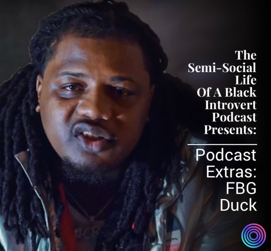 Artwork for podcast The Semi-Social Life of a Black Introvert