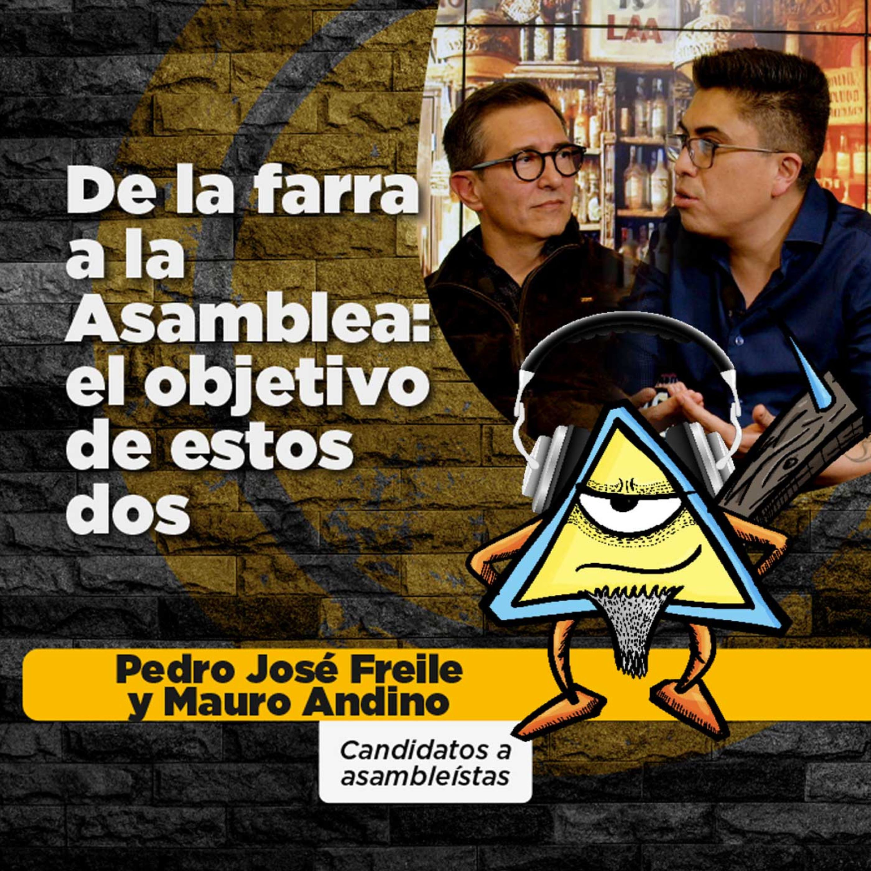 Podcast artwork