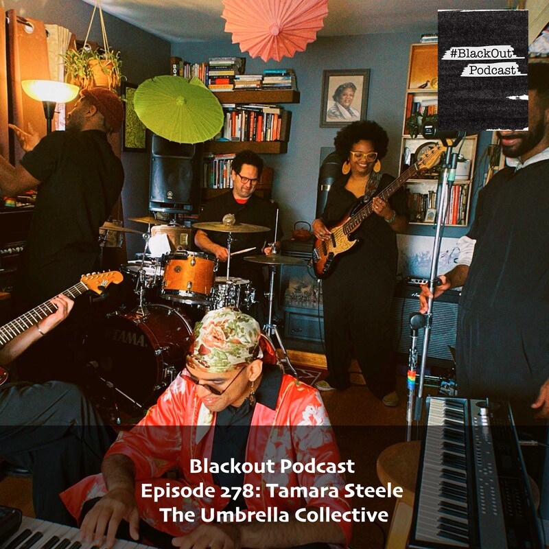 Artwork for podcast Blackout Podcast