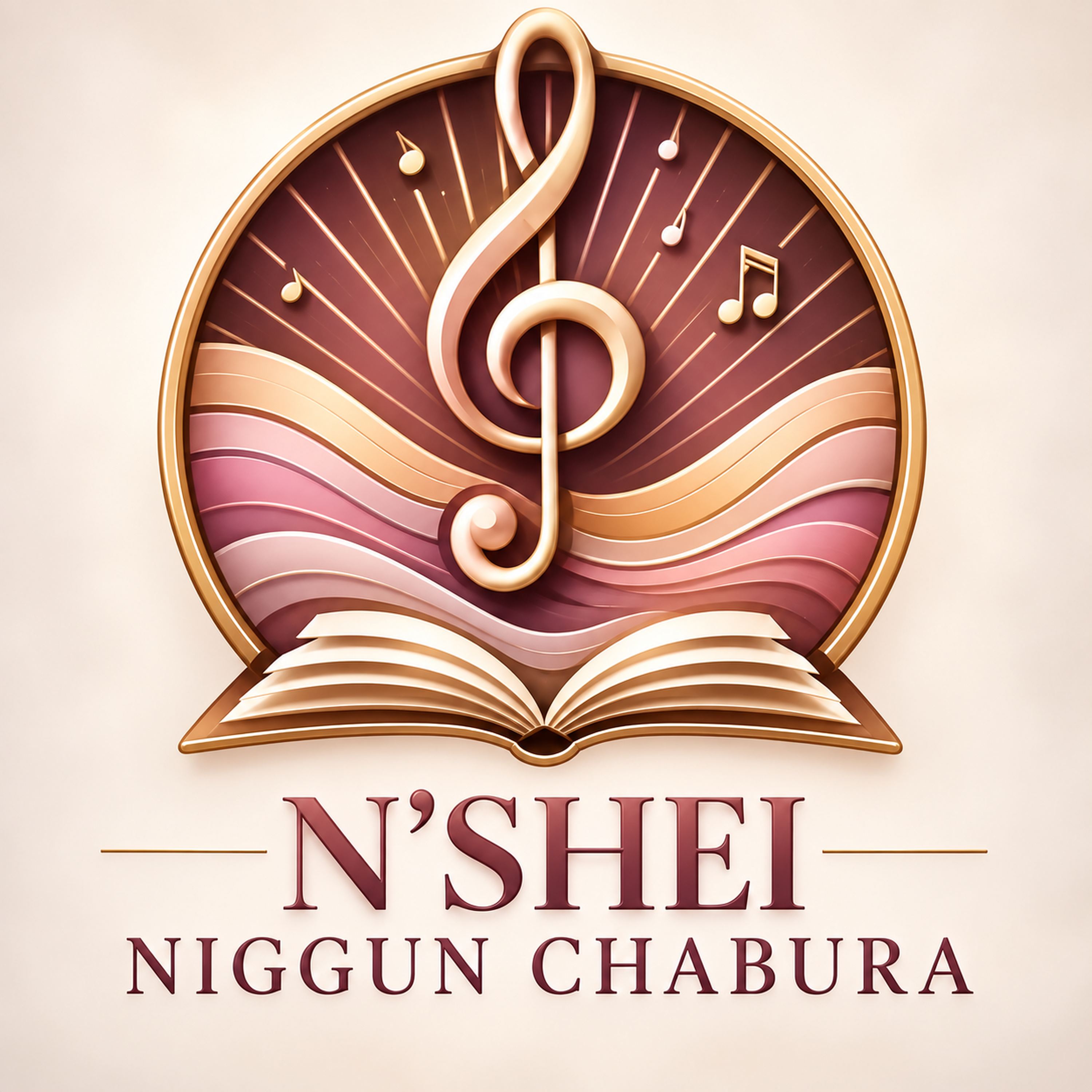 Logo of the podcast Niggun Chabura N'Shei Podcast Niggun Chabura N'Shei