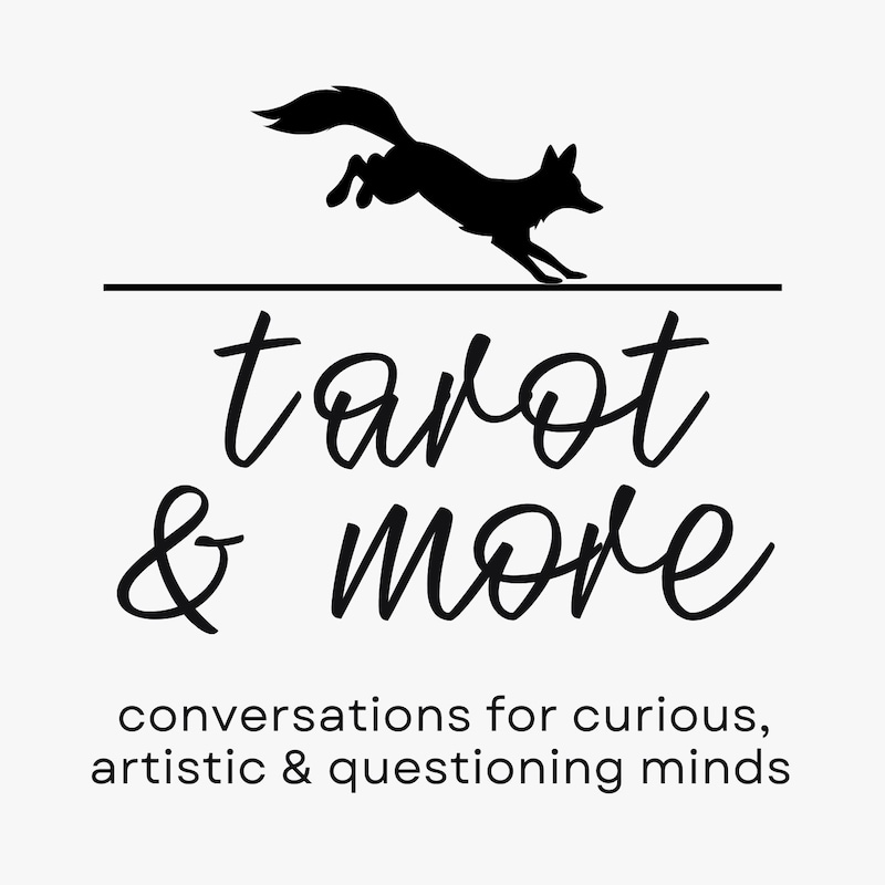 Artwork for podcast Tarot & More