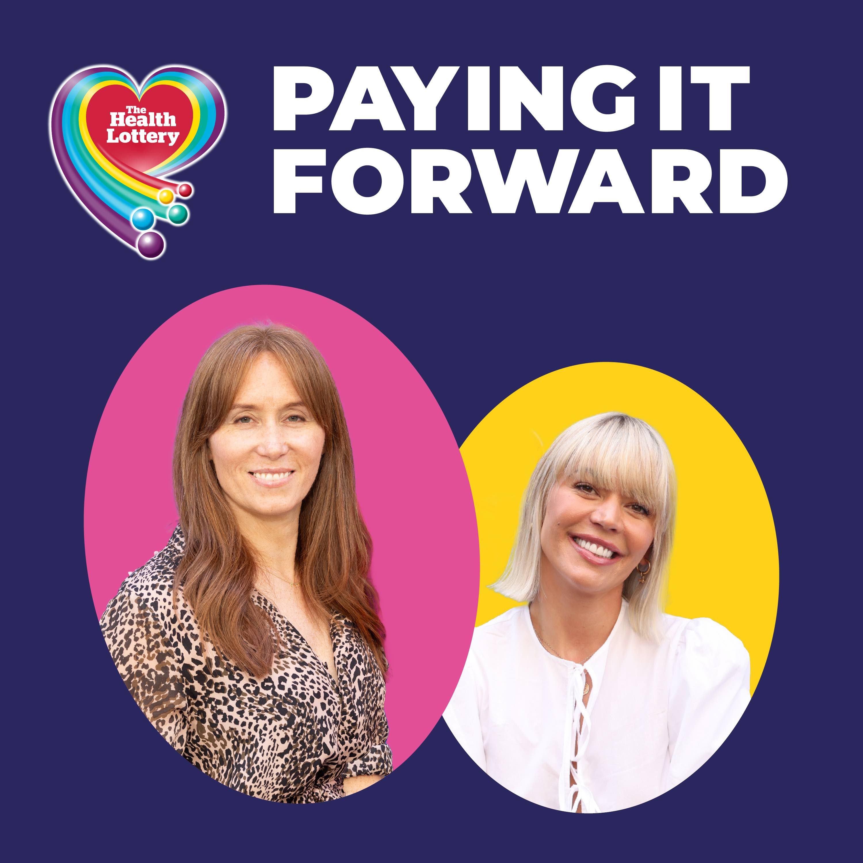 The Health Lottery: Paying it Forward