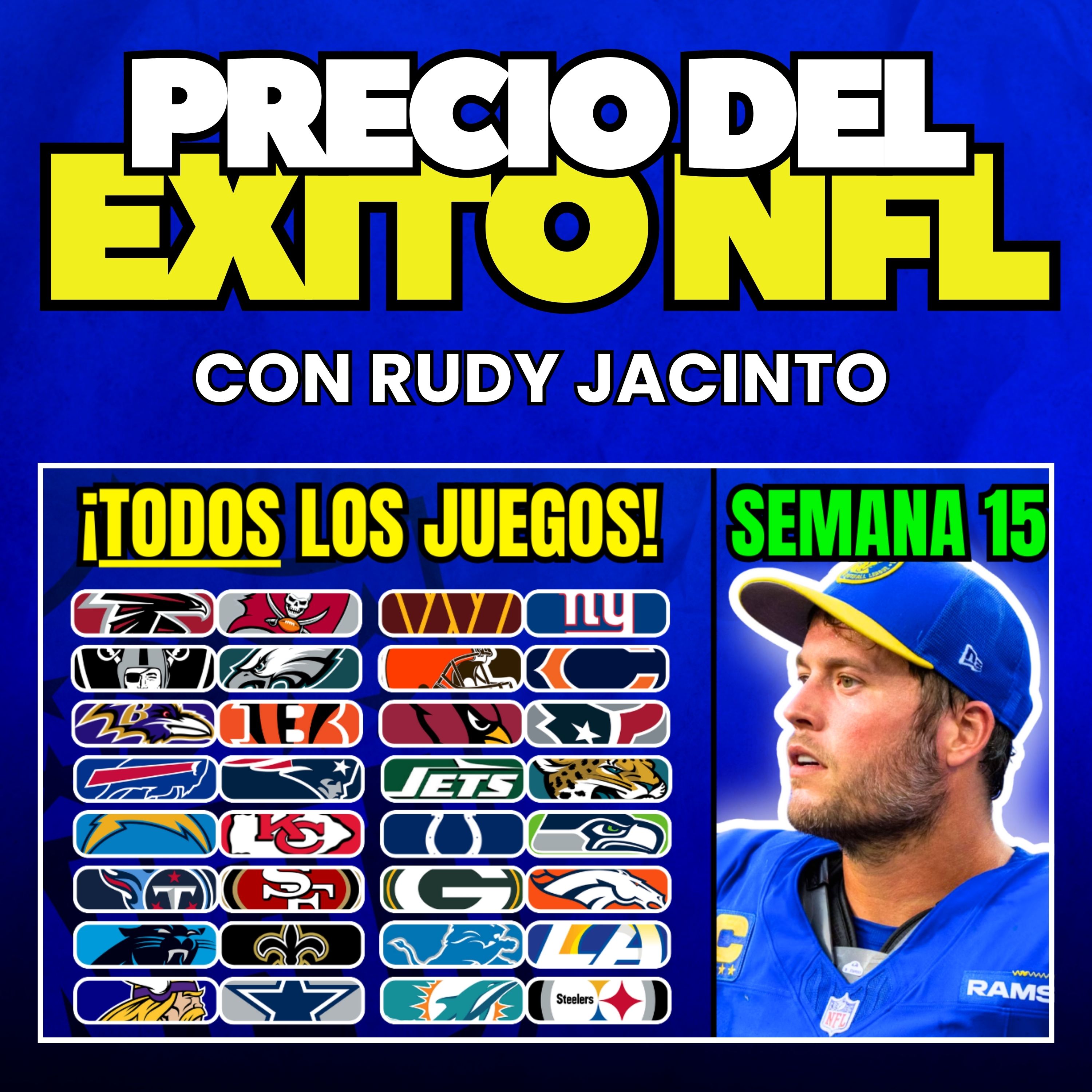 💰 ¿Quién GANA En Semana 15? | NFL Picks y Apuestas 2025 💰 ¿Quién GANA En Semana 15? | NFL Picks y Apuestas 2025
