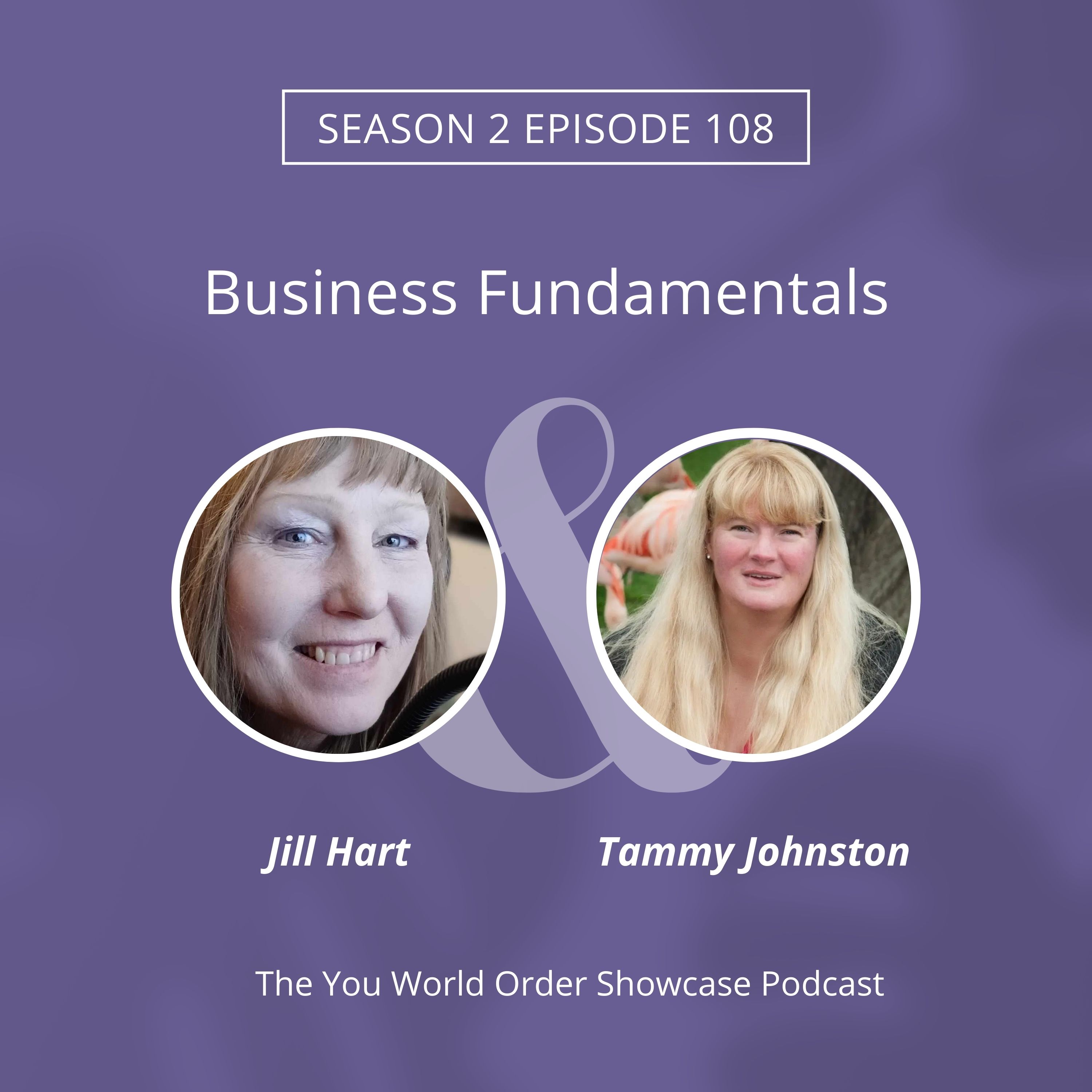 The You World Order Showcase Podcast
