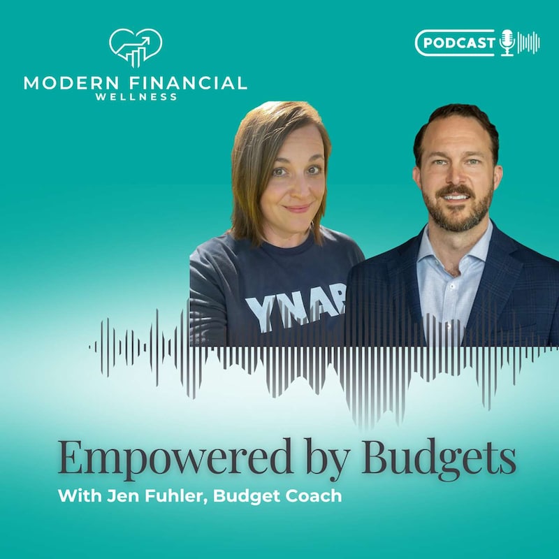 Artwork for podcast Modern Financial Wellness
