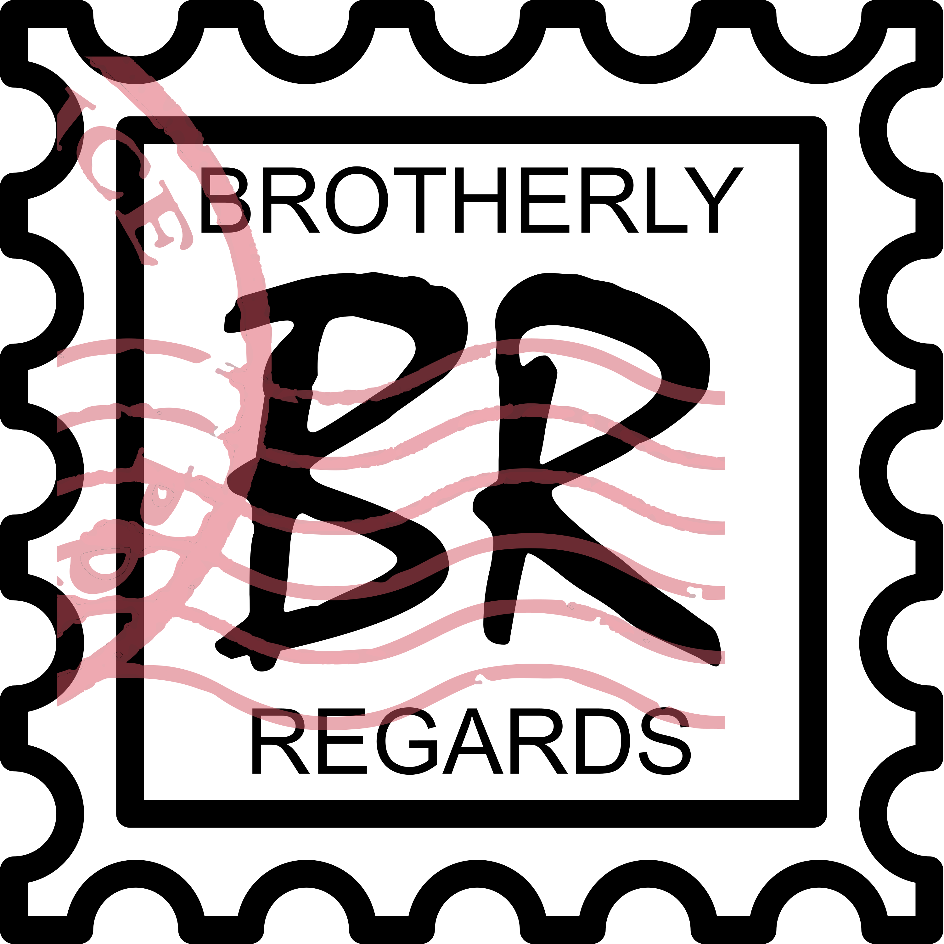 Show artwork for Brotherly Regards