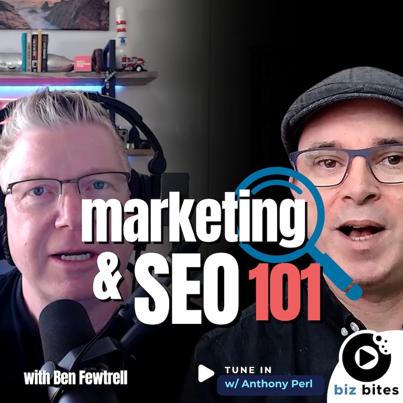 Artwork for podcast Biz Bites for Thought Leaders