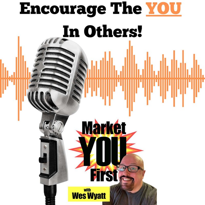 Artwork for podcast Market YOU First!