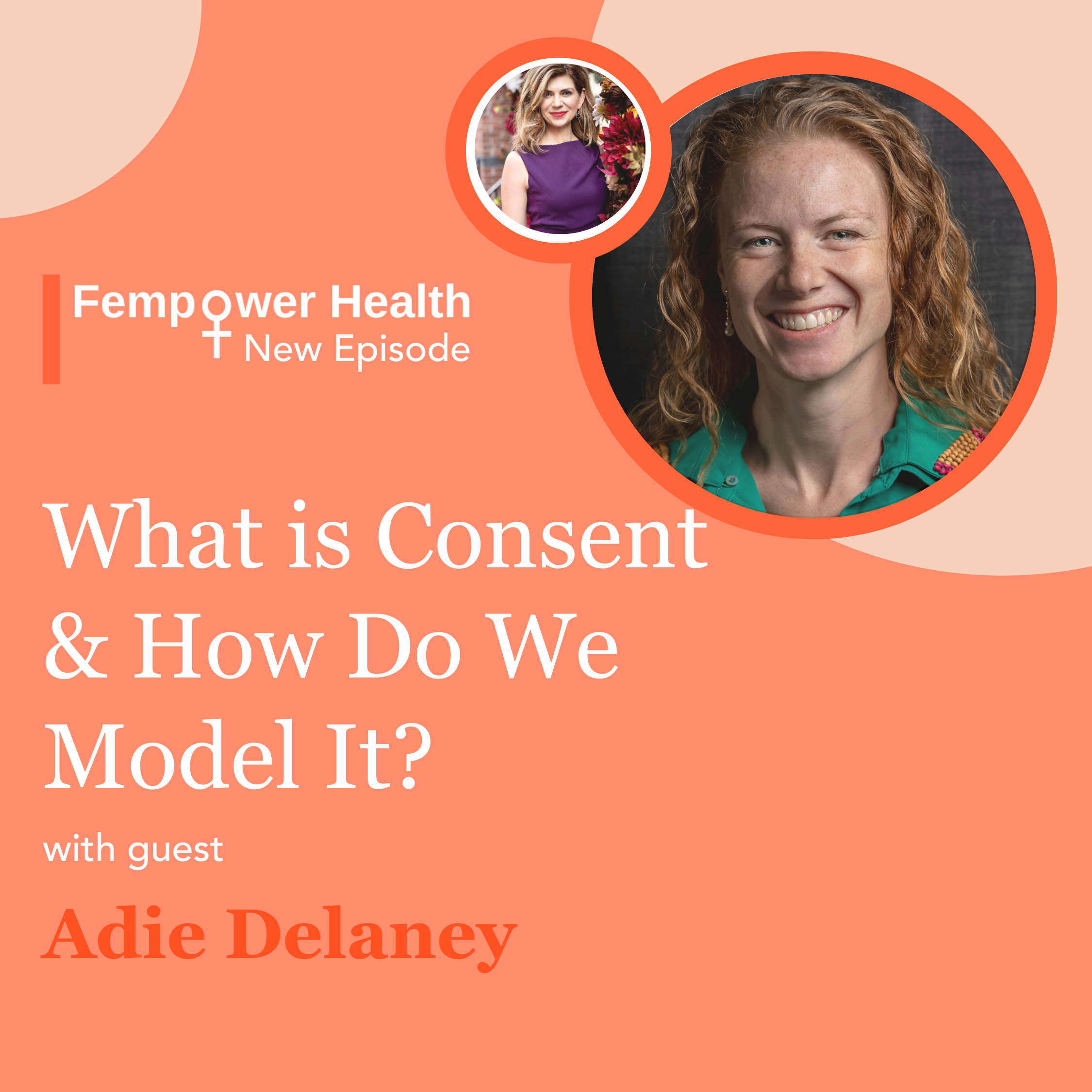 What is Consent and How Do We Model It? | Adie Delaney