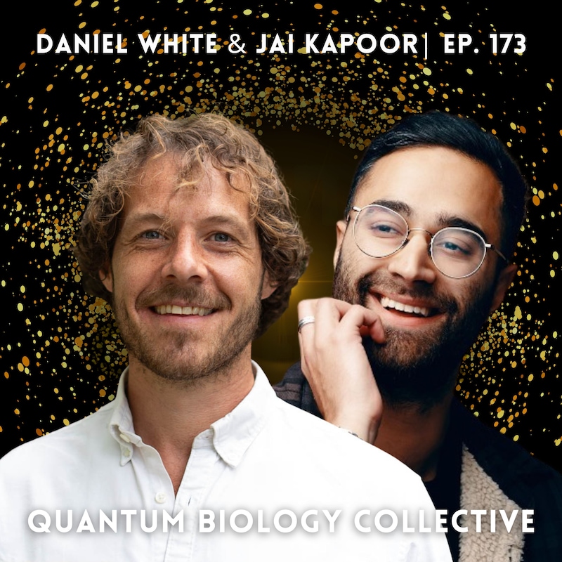 Artwork for podcast The Quantum Biology Collective Podcast