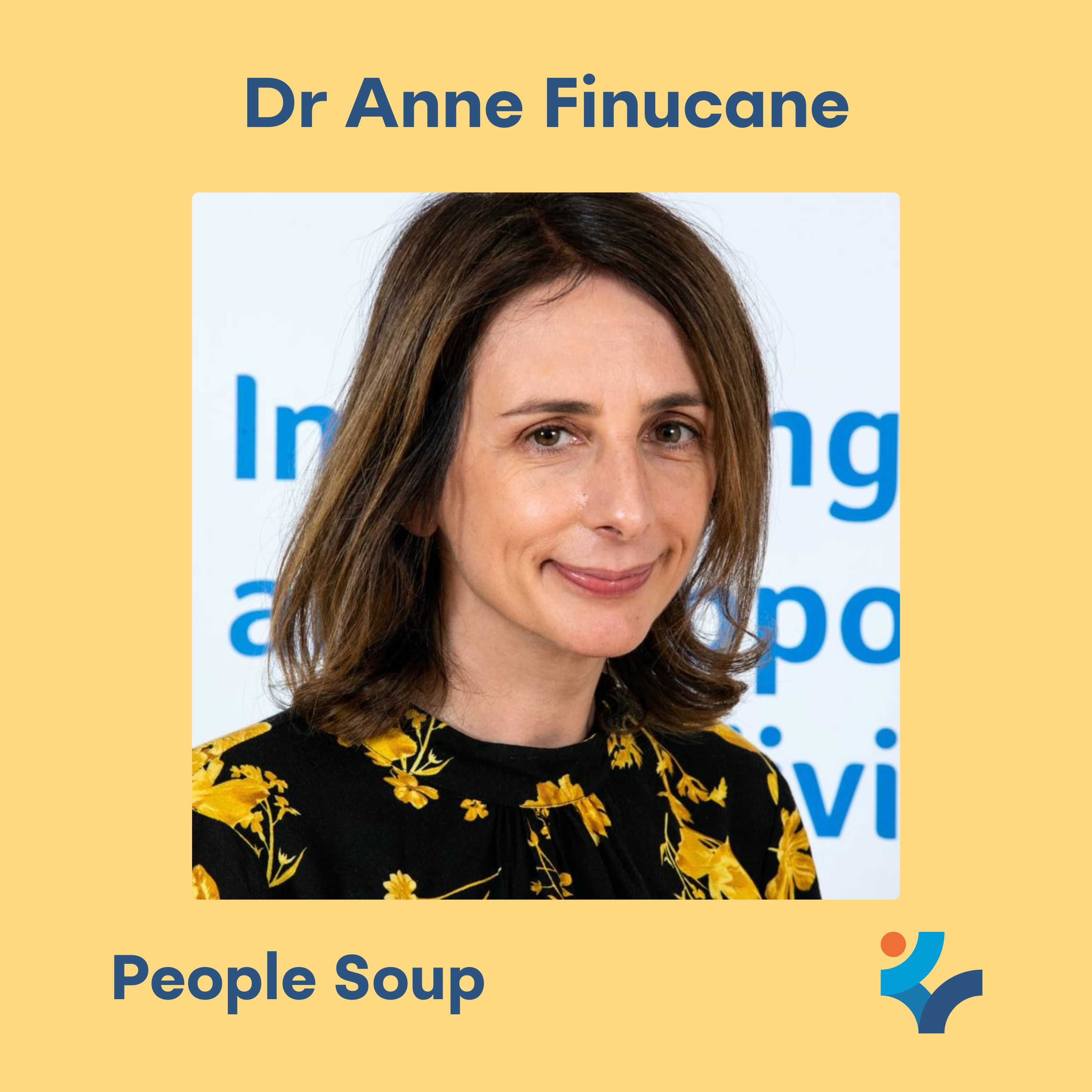 Meet Dr Anne Finucane - Marie Curie Senior Research Fellow