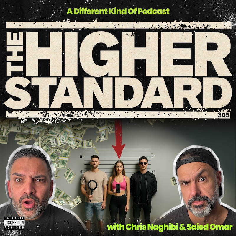 Artwork for podcast The Higher Standard