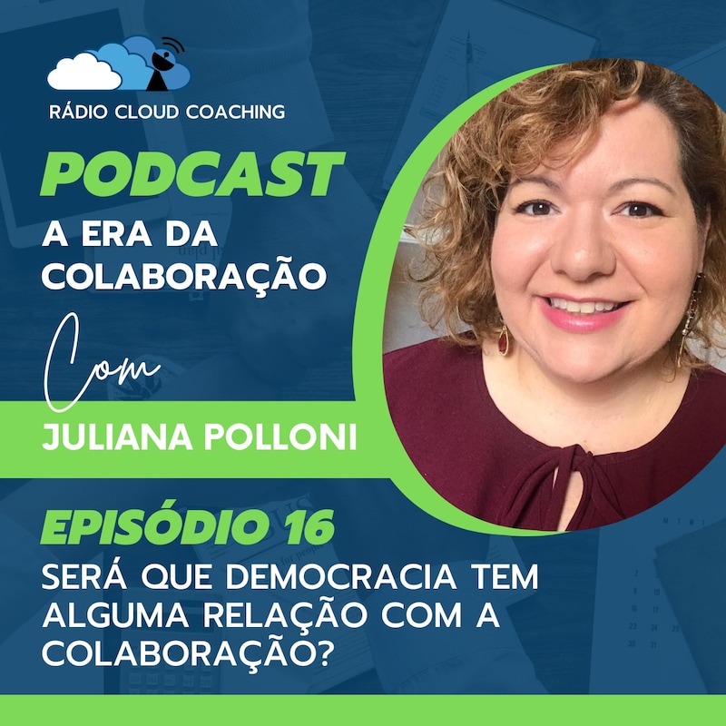 Artwork for podcast A Era da Colaboração