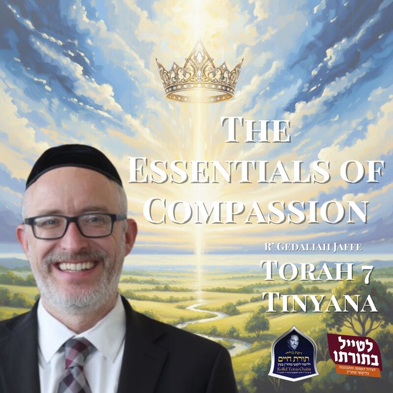 Artwork for podcast Kollel Toras Chaim All Shiurim