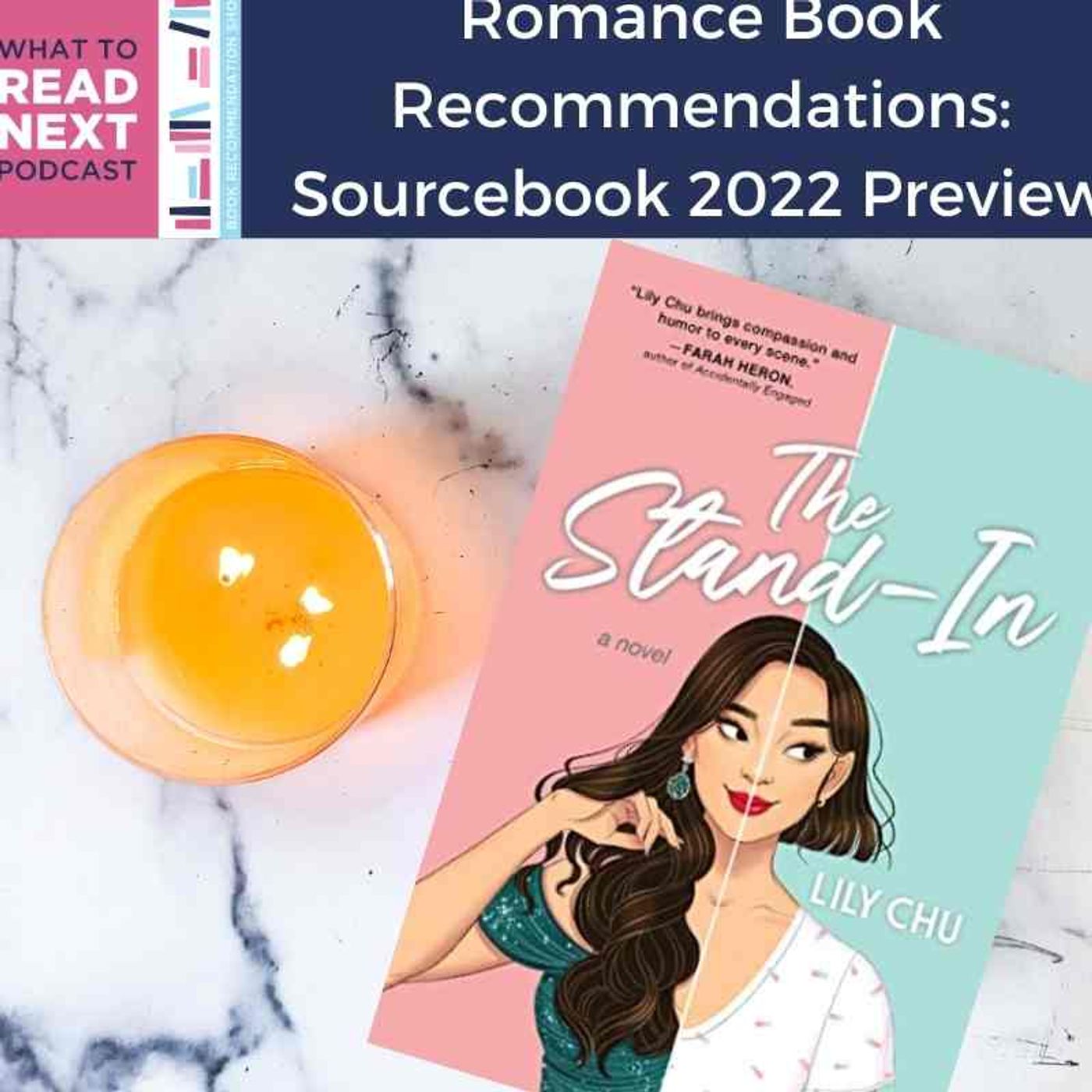 #499 Romance Book Recommendations: Sourcebooks 2022 Book Preview