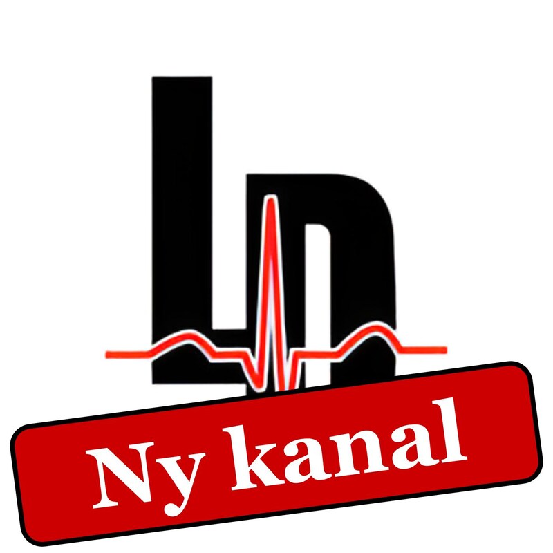 Artwork for podcast Lubdubs pensumpodcasts - Ny kanal