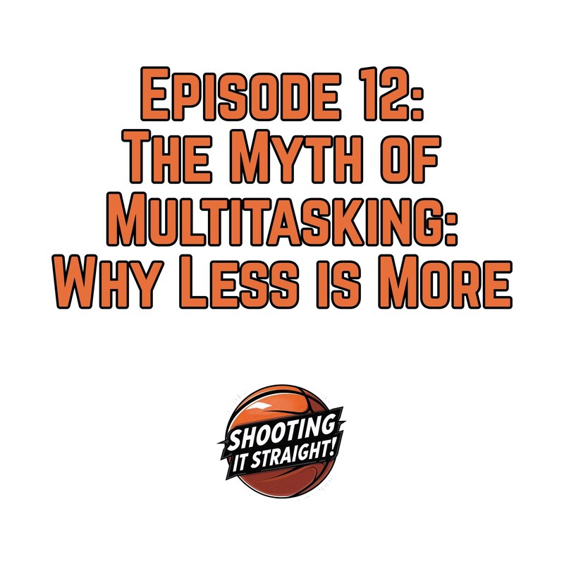 Artwork for podcast Shooting It Straight!