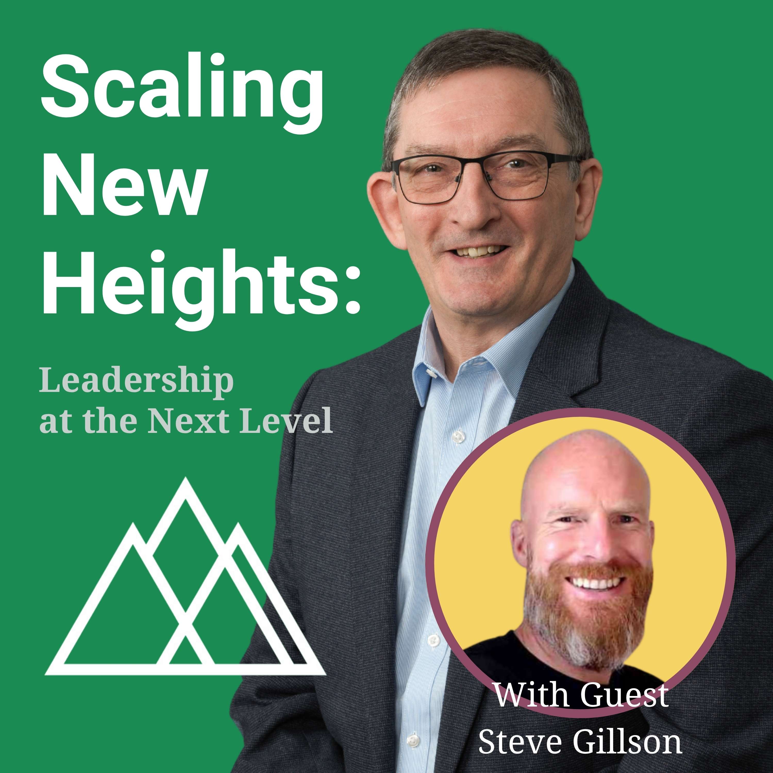 Embracing the Digital Age: Marketing Insights with Steve Gillson
