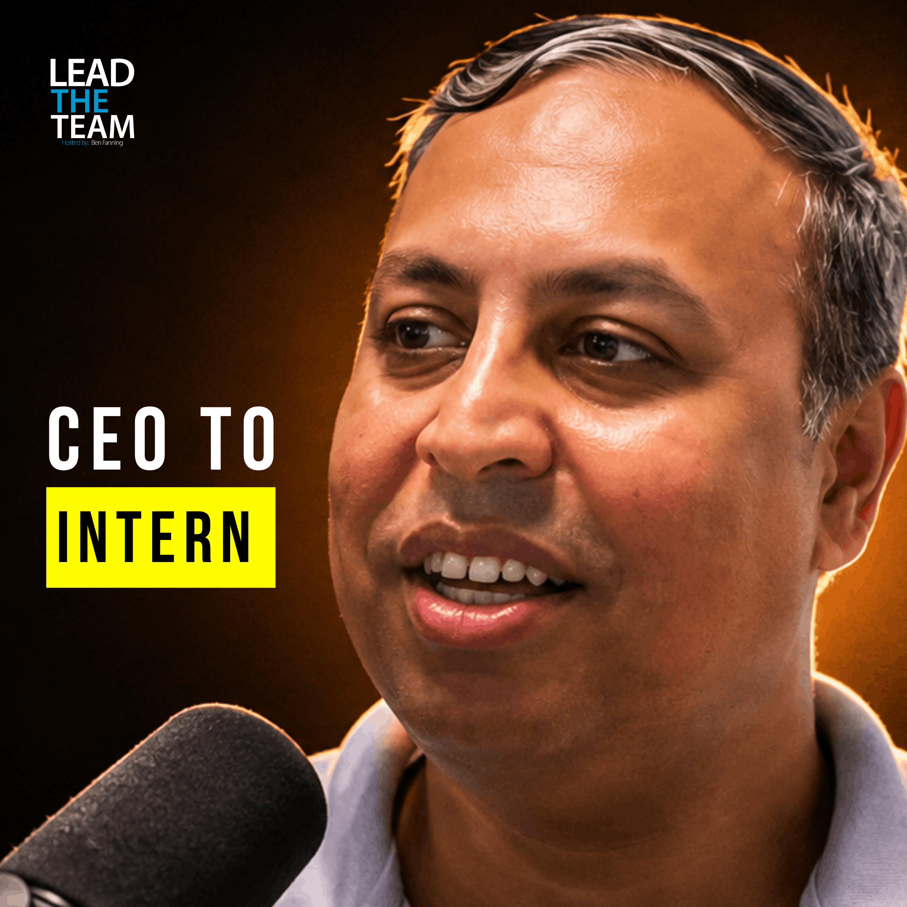 Why This CEO Became an Intern | Puneet Raj, Fieldwire