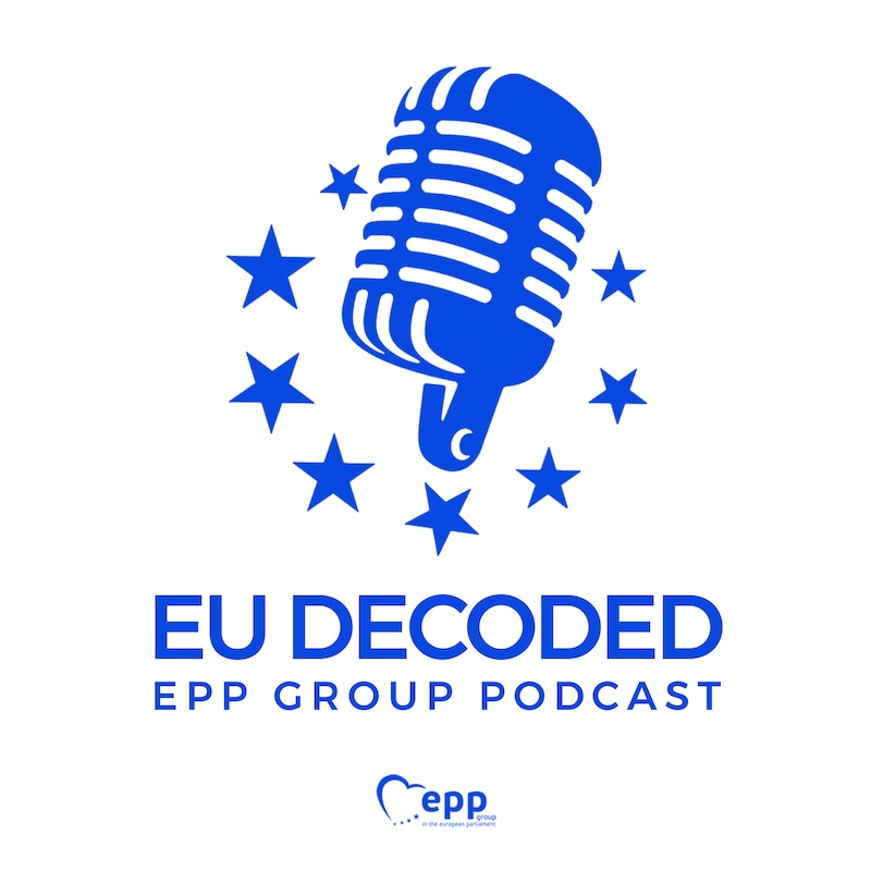 Artwork for podcast EU Decoded