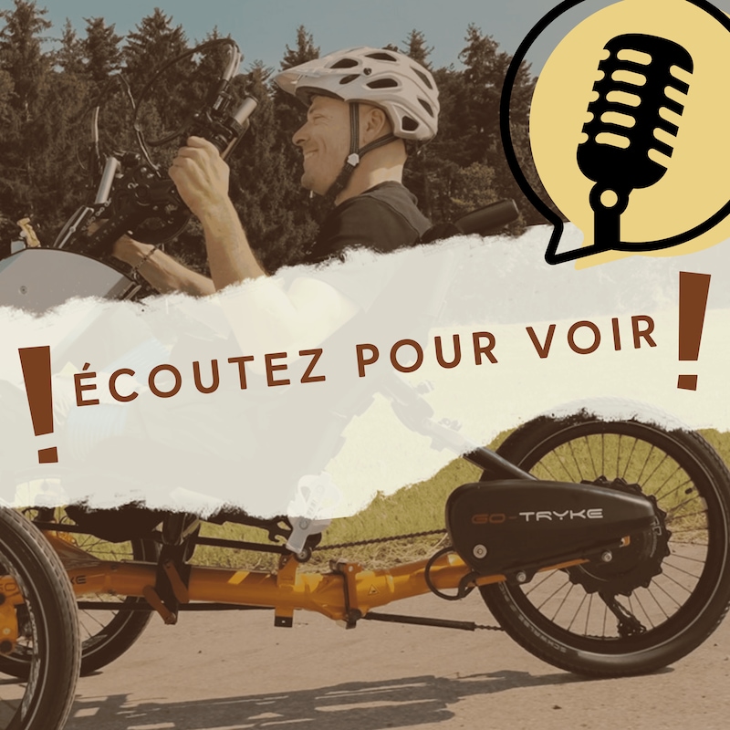 Artwork for podcast Écouter pour voir