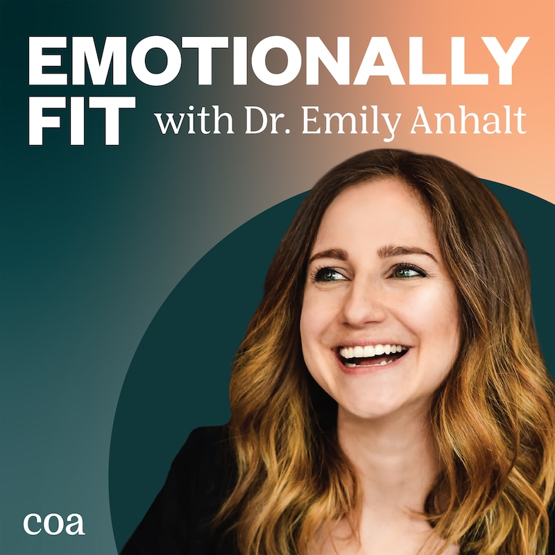 Artwork for podcast Emotionally Fit