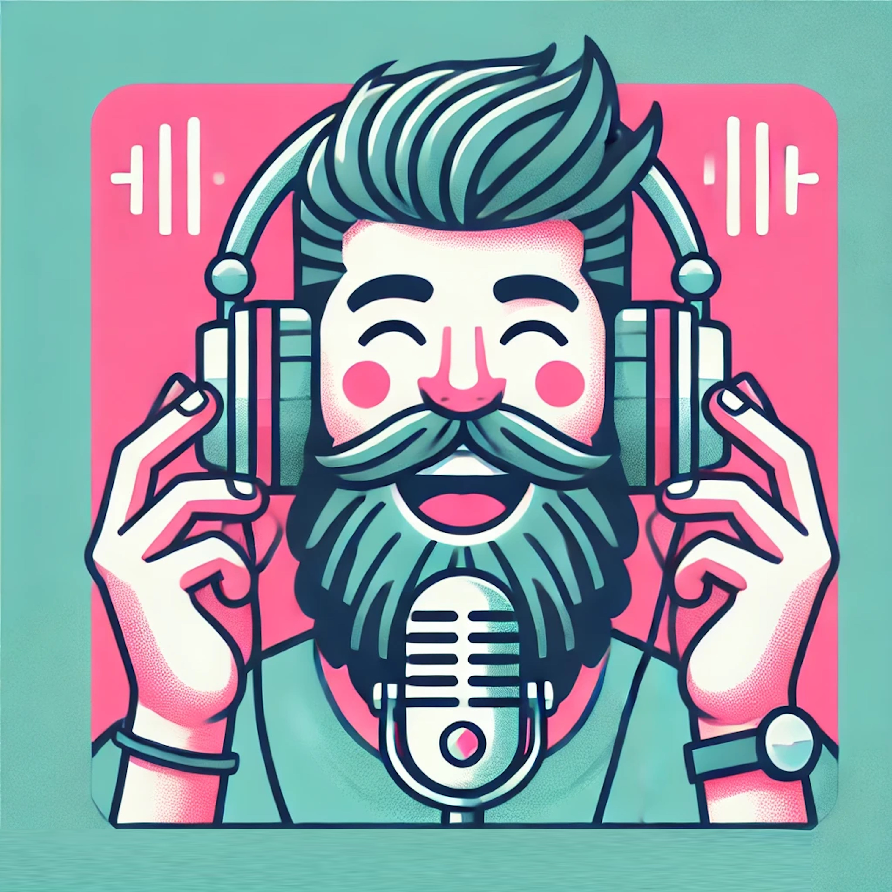 Coffee with a Podcaster