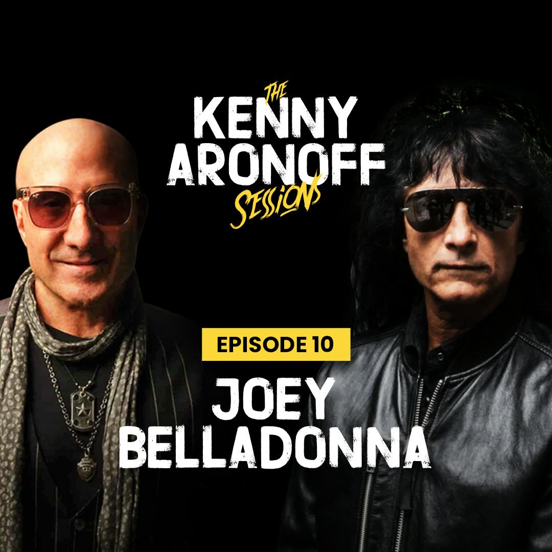 The Kenny Aronoff Sessions
