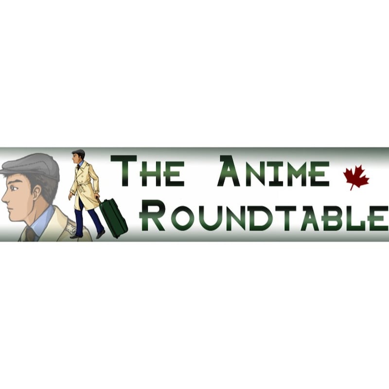 Artwork for podcast Anime Roundtable