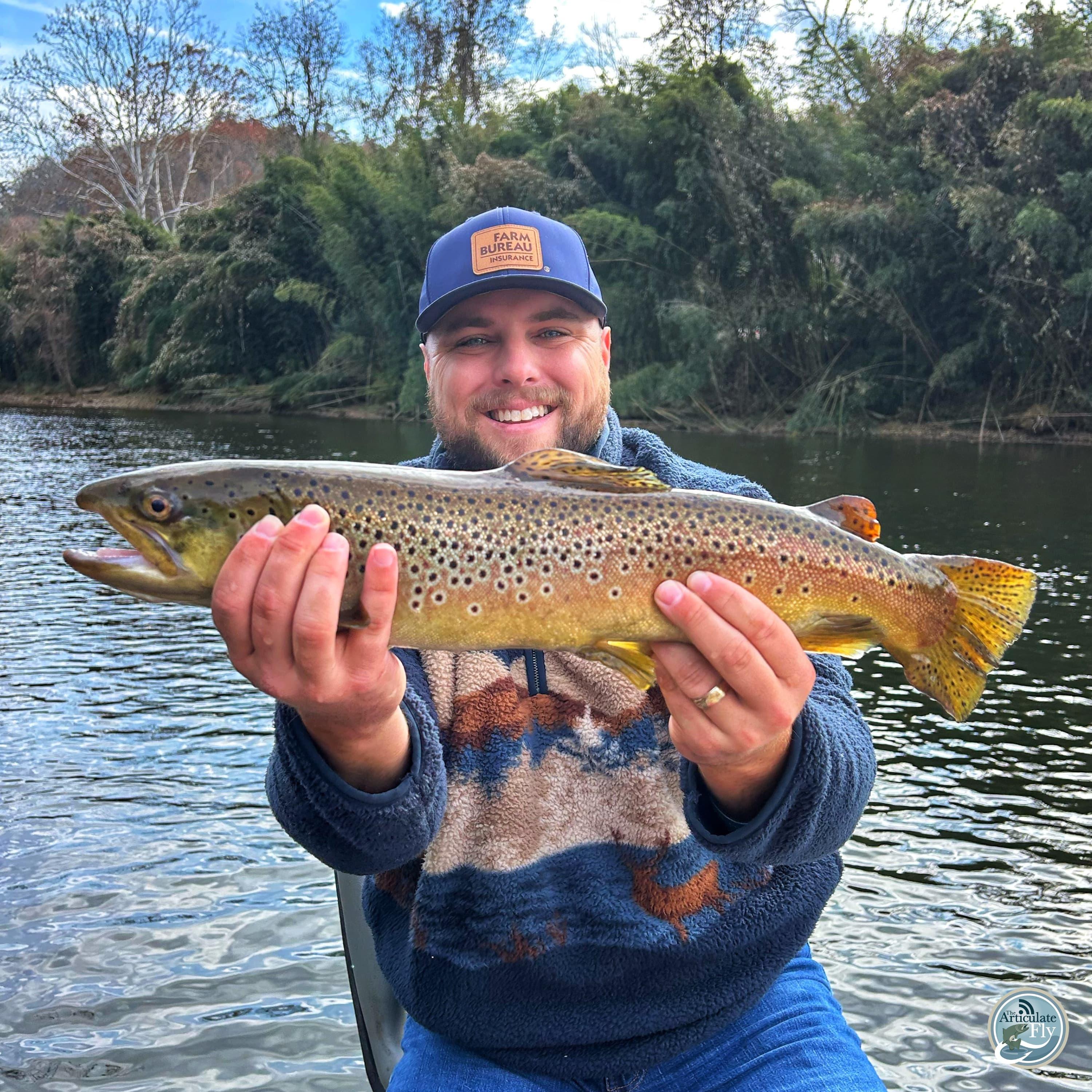 S7, Ep 100: Home Waters and Gratitude: Mac Brown's Thanksgiving Fishing Insights