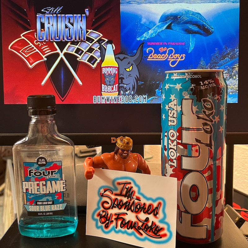 Artwork for podcast Bumming with Bobcat